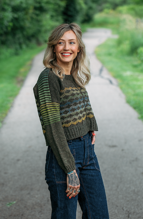 The Rhinebeck Sweater 2026 — My Sister Knits